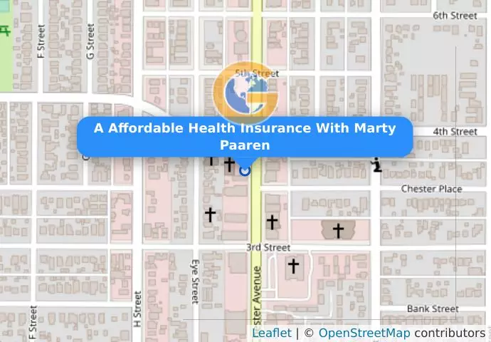 A Affordable Health Insurance With Marty Paaren