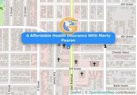 A Affordable Health Insurance With Marty Paaren