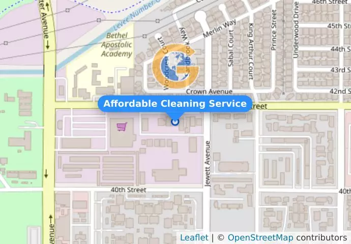Affordable Cleaning Service