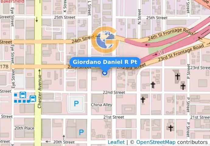 Giordano Daniel R Pt