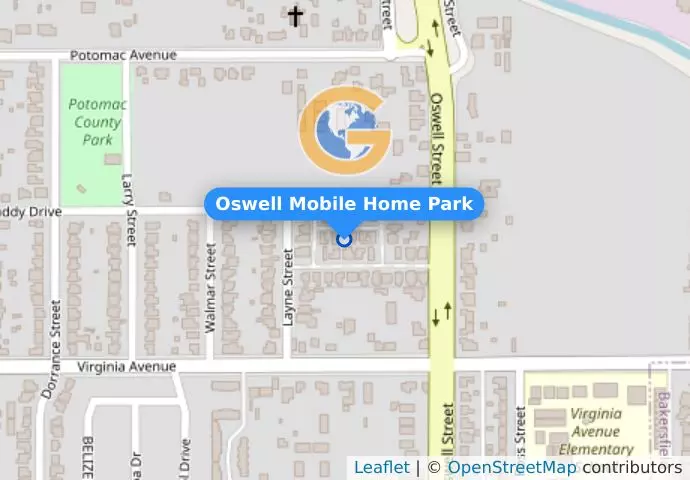 Oswell Mobile Home Park