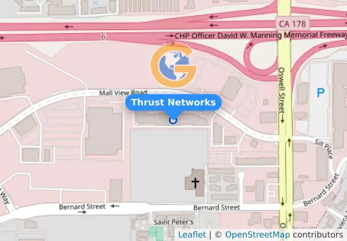 Thrust Networks