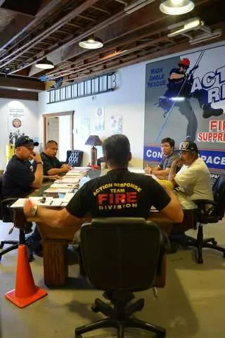 Action Response Team