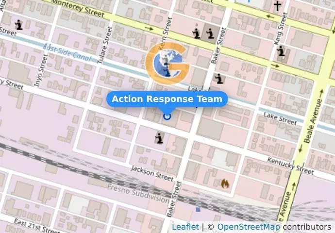 Action Response Team