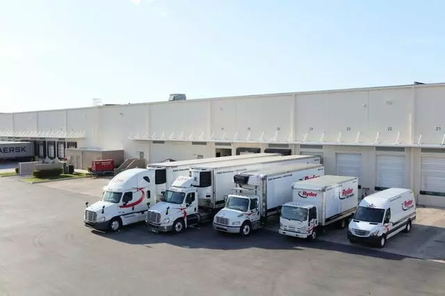 Ryder Truck Rental