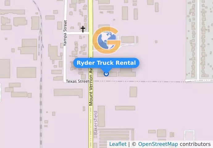 Ryder Truck Rental
