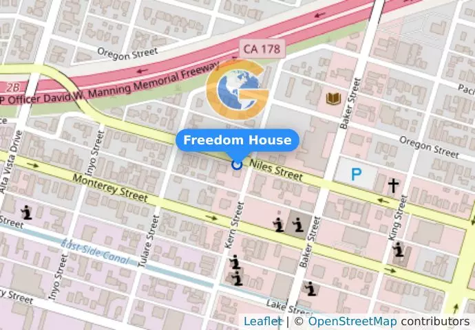 Freedom House
