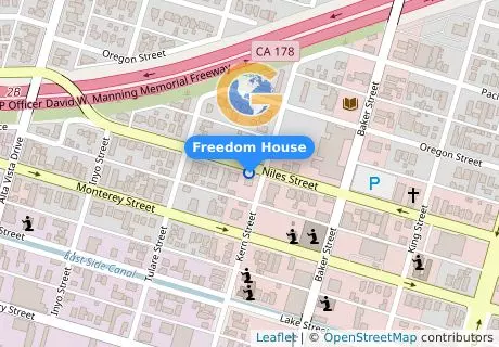 Freedom House