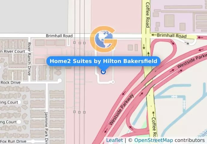 Home2 Suites by Hilton Bakersfield