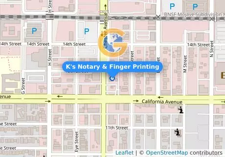 K's Notary & Finger Printing