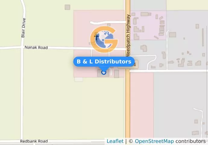 B & L Distributors
