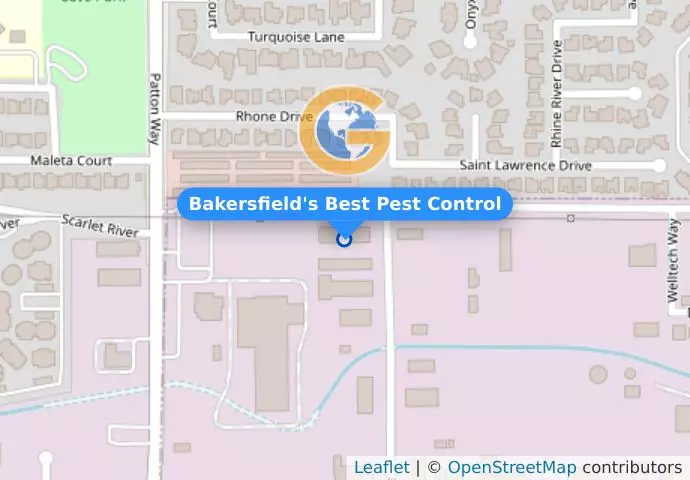 Bakersfield&apos;s Best Pest Control