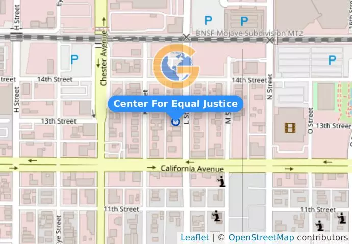 Center For Equal Justice