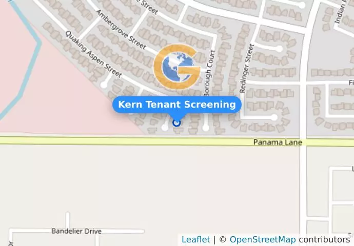 Kern Tenant Screening