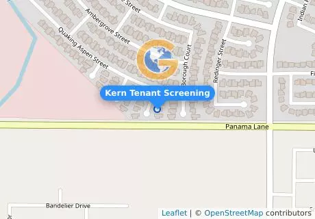Kern Tenant Screening