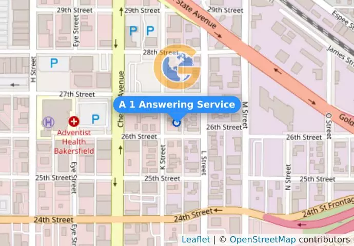 A 1 Answering Service
