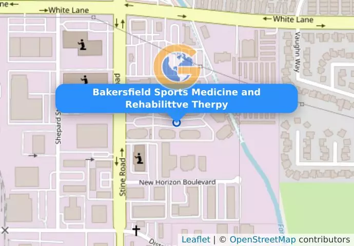 Bakersfield Sports Medicine and Rehabilittve Therpy
