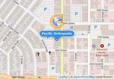 Pacific Orthopedic