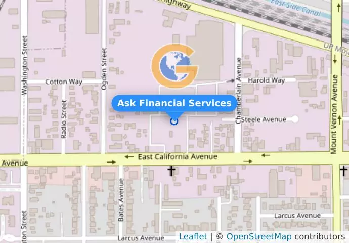 Ask Financial Services