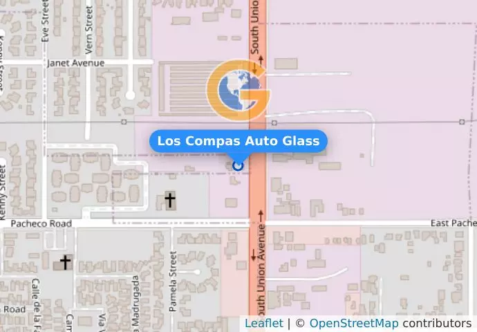 Los Compas Auto Glass