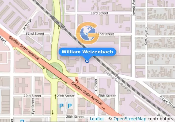 William Welzenbach