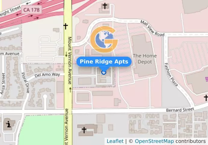 Pine Ridge Apts