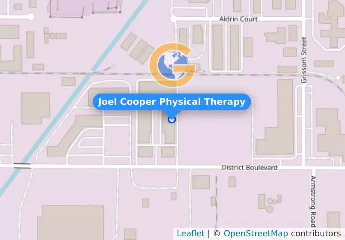 Joel Cooper Physical Therapy