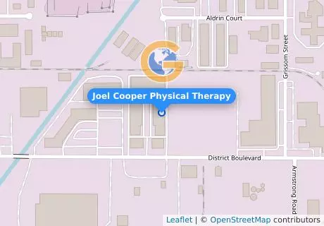 Joel Cooper Physical Therapy