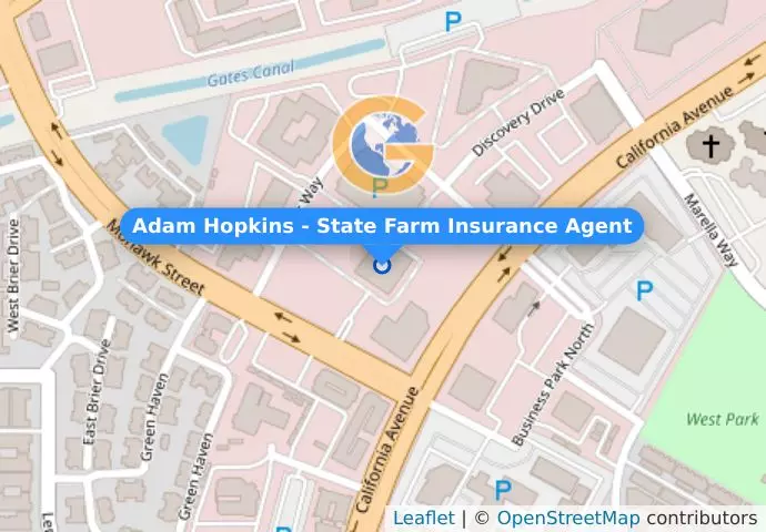 Adam Hopkins - State Farm Insurance Agent