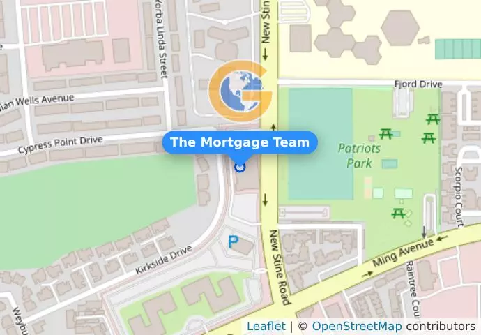 The Mortgage Team