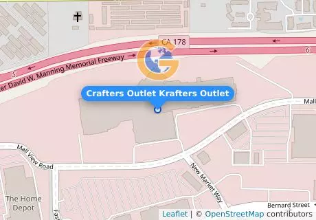 Crafters Outlet Krafters Outlet