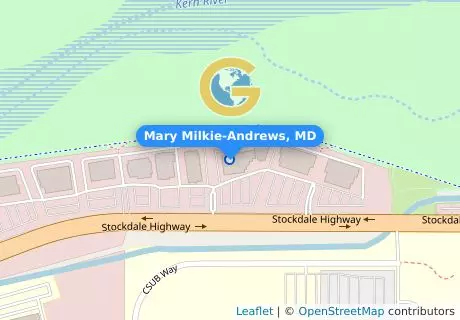 Mary Milkie-Andrews, MD