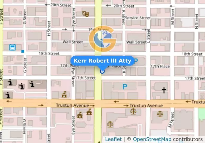 Kerr Robert III Atty