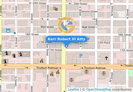 Kerr Robert III Atty