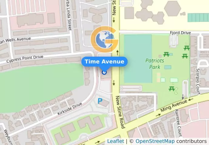 Time Avenue