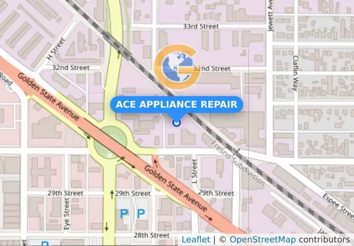ACE APPLIANCE REPAIR