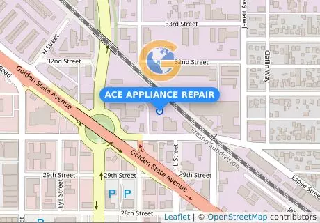 ACE APPLIANCE REPAIR