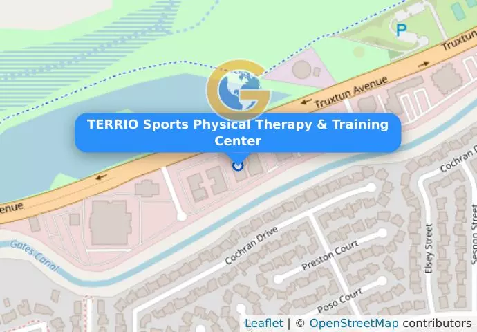 TERRIO Sports Physical Therapy & Training Center