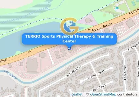TERRIO Sports Physical Therapy & Training Center