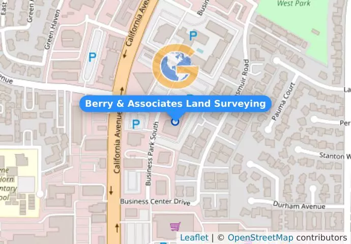 Berry & Associates Land Surveying