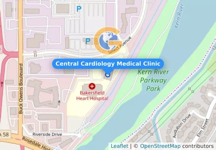 Central Cardiology Medical Clinic