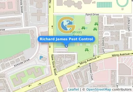 Richard James Pest Control