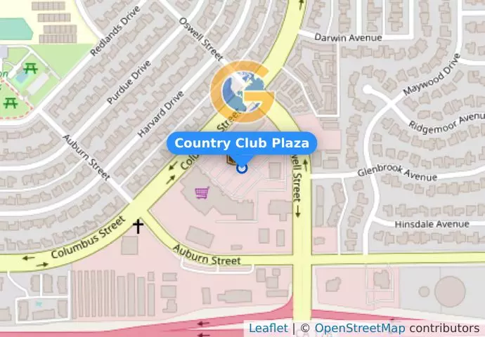 Country Club Plaza