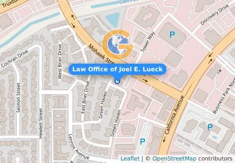 Law Office of Joel E. Lueck