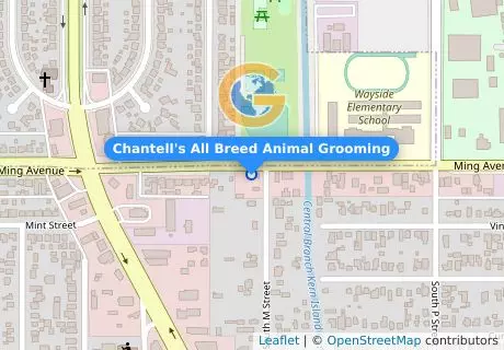 Chantell's All Breed Animal Grooming