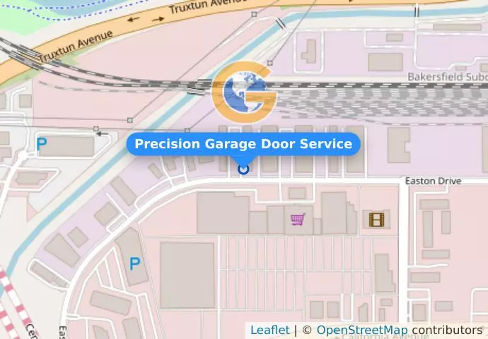 Precision Garage Door Service