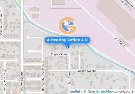 A Healthy  Coffee 4 U