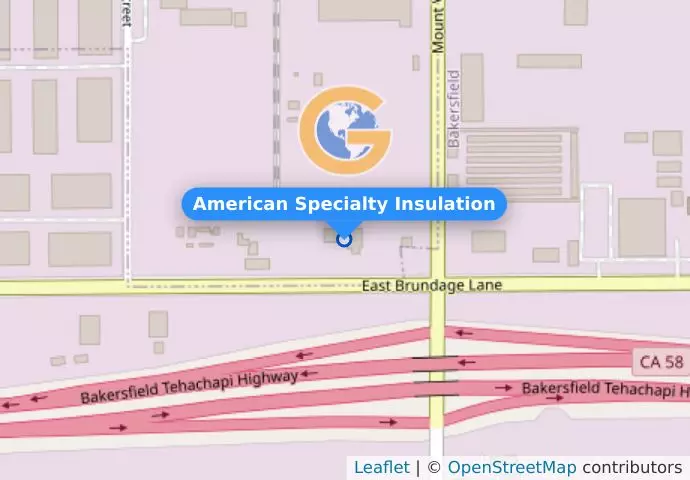 American Specialty Insulation