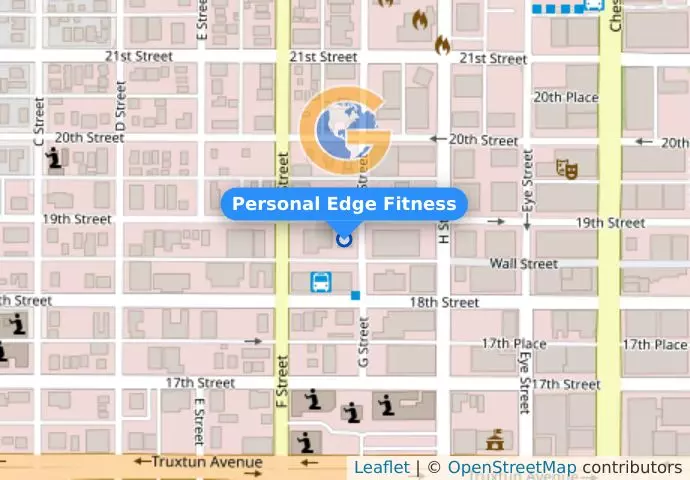 Personal Edge Fitness