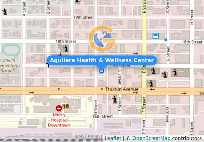 Aguilera Health & Wellness Center